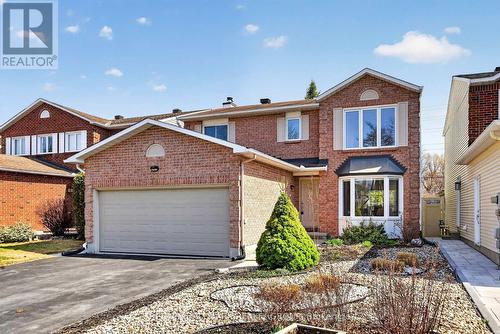 79 Dossetter Way, Ottawa, ON - Outdoor