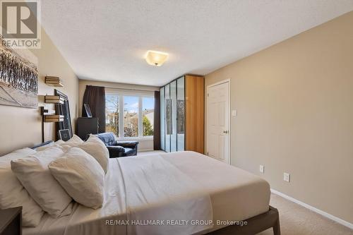 79 Dossetter Way, Ottawa, ON - Indoor Photo Showing Bedroom