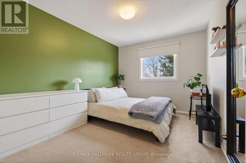 79 Dossetter Way, Ottawa, ON - Indoor Photo Showing Bedroom