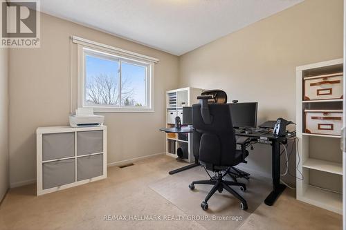 79 Dossetter Way, Ottawa, ON - Indoor Photo Showing Office