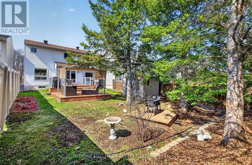 79 Dossetter Way, Ottawa, ON - Outdoor With Deck Patio Veranda