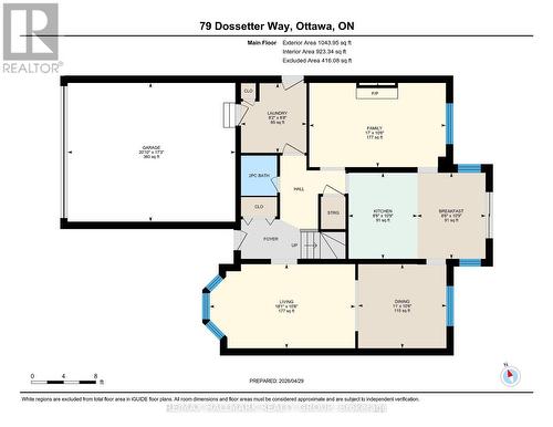 79 Dossetter Way, Ottawa, ON - Other