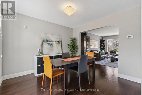 79 Dossetter Way, Ottawa, ON - Indoor Photo Showing Dining Room