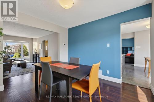 79 Dossetter Way, Ottawa, ON - Indoor Photo Showing Dining Room