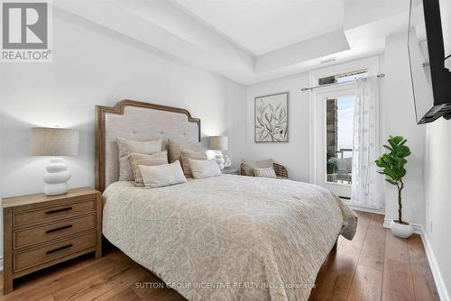 Primary Bedroom - 209 - 764 River Road E, Wasaga Beach, ON - Indoor Photo Showing Bedroom