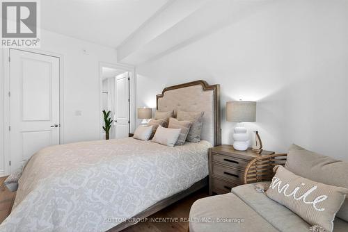 Primary Bedroom - 209 - 764 River Road E, Wasaga Beach, ON - Indoor Photo Showing Bedroom