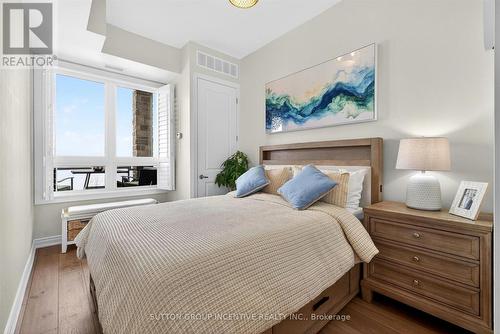 2nd Bedroom - 209 - 764 River Road E, Wasaga Beach, ON - Indoor Photo Showing Bedroom