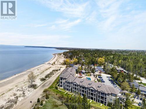 209 - 764 River Road E, Wasaga Beach, ON - Outdoor With Body Of Water With View