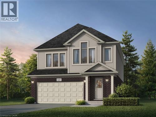 1656 DUNKIRK Avenue  Woodstock, ON N4T 0L7