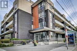 417 - 3560 ST. CLAIR AVENUE Toronto, ON M1K 2A7