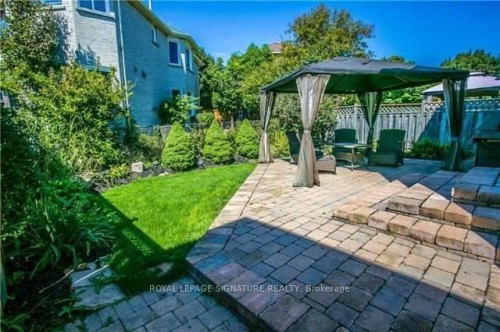 6517 Warbler Lane, Mississauga, ON - Outdoor
