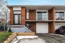 Lower-1063 Blairholm Avenue  Mississauga, ON L5C 3C9