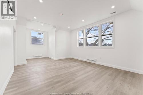 702 Pierre Unit# 1, Windsor, ON - Indoor Photo Showing Other Room