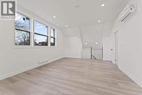702 Pierre Unit# 1, Windsor, ON - Indoor Photo Showing Other Room