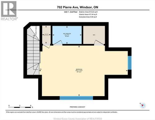 702 Pierre Unit# 1, Windsor, ON - Other