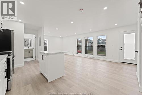 702 Pierre Unit# 1, Windsor, ON - Indoor