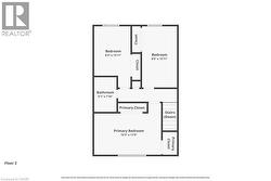 Second Floor - 