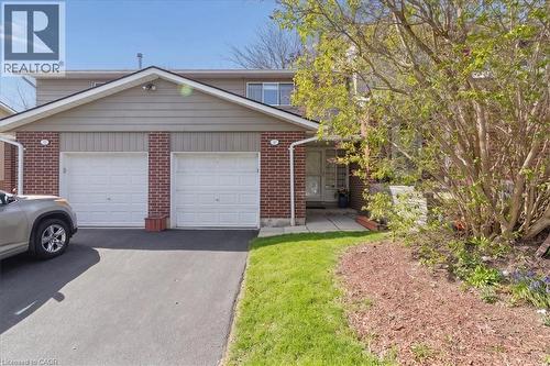 16 HADATI Road Unit# 16  Guelph, ON N1E 6M2