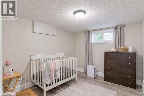Virtually Staged - 4 Colgate Court, Hamilton, ON - Indoor Photo Showing Bedroom