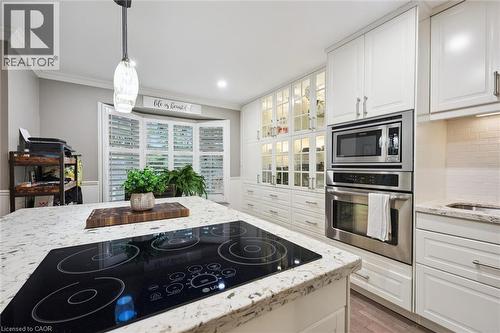 955 King Road Unit# 15, Burlington, ON - Indoor Photo Showing Kitchen