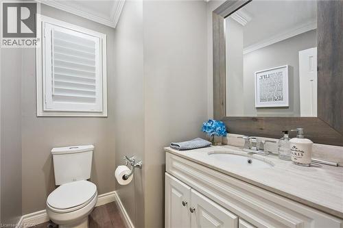 955 King Road Unit# 15, Burlington, ON - Indoor Photo Showing Bathroom