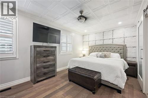 955 King Road Unit# 15, Burlington, ON - Indoor Photo Showing Bedroom