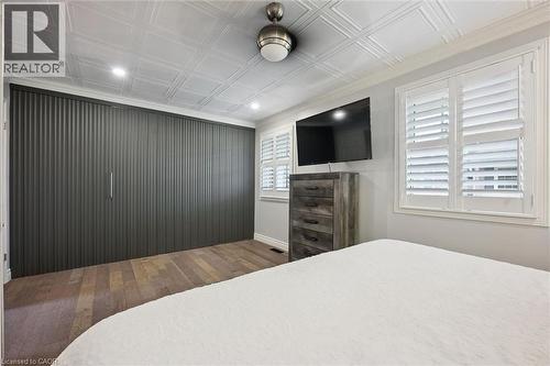 955 King Road Unit# 15, Burlington, ON - Indoor Photo Showing Bedroom