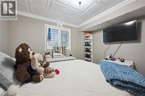 955 King Road Unit# 15, Burlington, ON - Indoor Photo Showing Bedroom