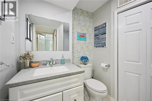 955 King Road Unit# 15, Burlington, ON - Indoor Photo Showing Bathroom