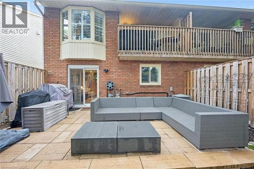 955 King Road Unit# 15, Burlington, ON - Outdoor With Balcony With Exterior