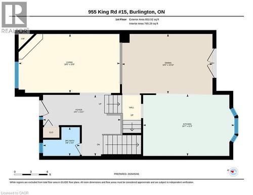 955 King Road Unit# 15, Burlington, ON - Other
