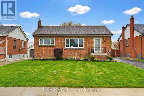 51 Bromley Road, Hamilton, ON - Outdoor