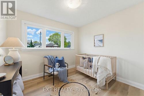51 Bromley Road, Hamilton, ON - Indoor Photo Showing Bedroom