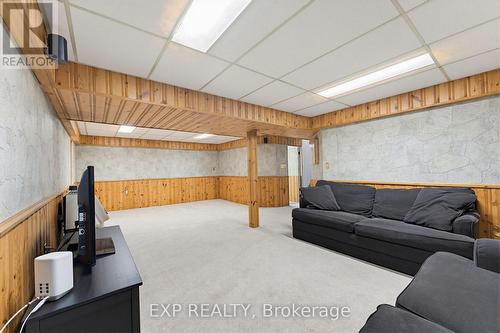 51 Bromley Road, Hamilton, ON - Indoor Photo Showing Basement