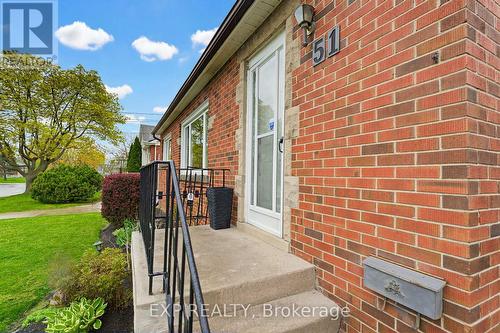 51 Bromley Road, Hamilton, ON - Outdoor With Exterior