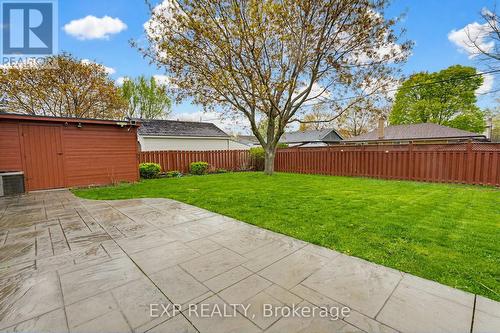 51 Bromley Road, Hamilton, ON - Outdoor