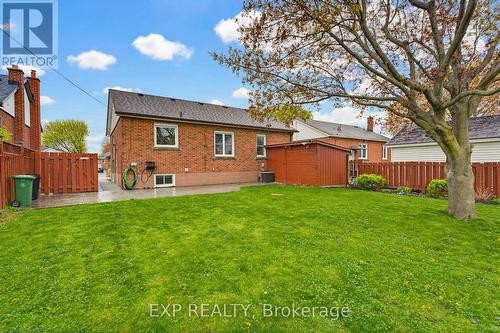 51 Bromley Road, Hamilton, ON - Outdoor