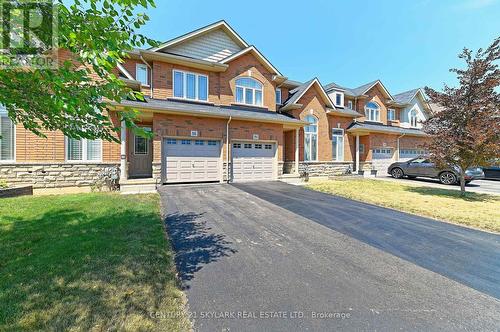96 Charleswood Crescent, Hamilton, ON - Outdoor With Facade