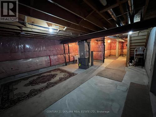 96 Charleswood Crescent, Hamilton, ON - Indoor Photo Showing Basement