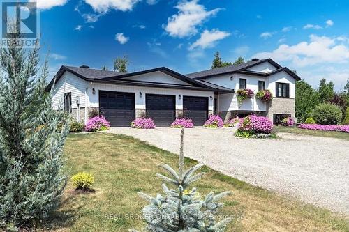 486 Code Drive, Montague, ON - Outdoor With Facade