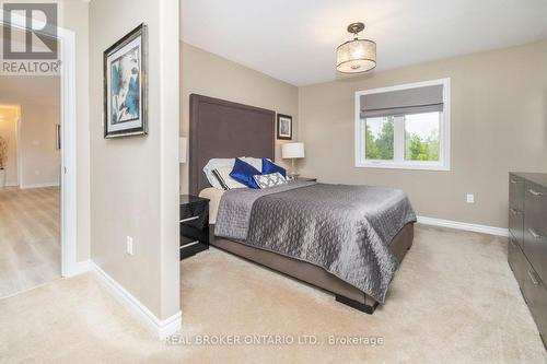 486 Code Drive, Montague, ON - Indoor Photo Showing Bedroom