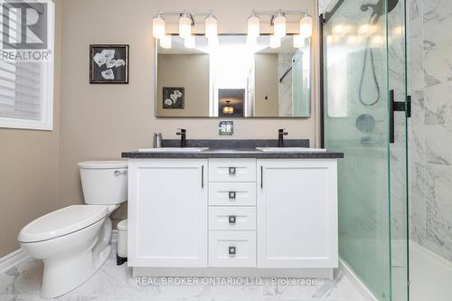 486 Code Drive, Montague, ON - Indoor Photo Showing Bathroom