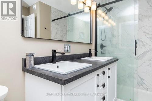 486 Code Drive, Montague, ON - Indoor Photo Showing Bathroom