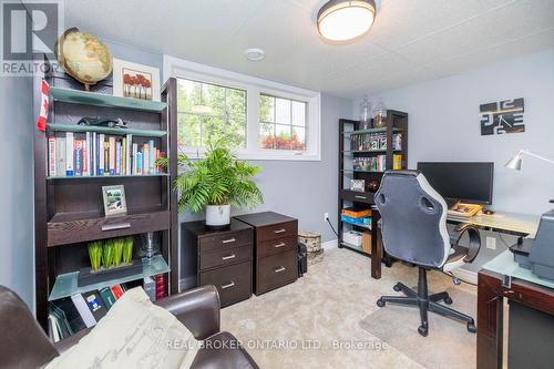 486 Code Drive, Montague, ON - Indoor Photo Showing Office