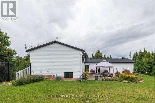 486 Code Drive, Montague, ON - Outdoor With Exterior