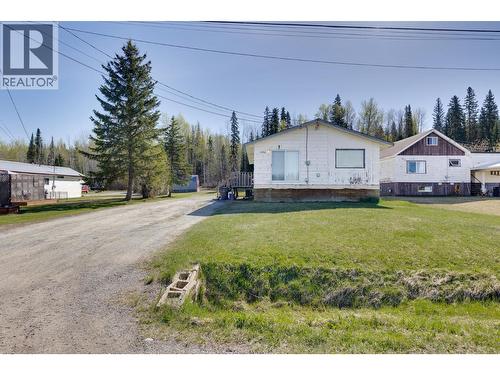 1930 E Bittner Road, Prince George, BC - Outdoor