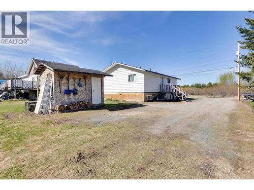 1930 E Bittner Road, Prince George, BC - Outdoor