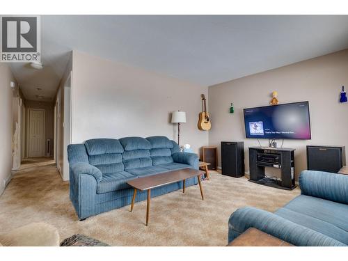 1930 E Bittner Road, Prince George, BC - Indoor Photo Showing Living Room