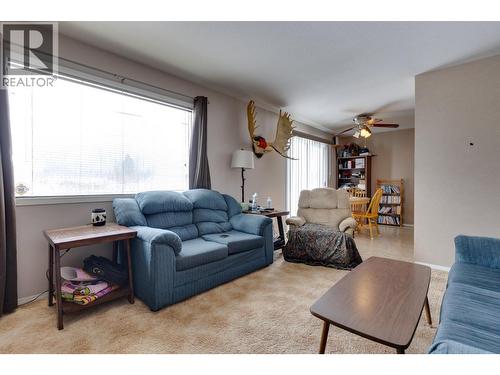 1930 E Bittner Road, Prince George, BC - Indoor Photo Showing Living Room