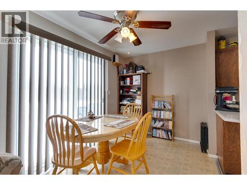 1930 E Bittner Road, Prince George, BC - Indoor Photo Showing Dining Room